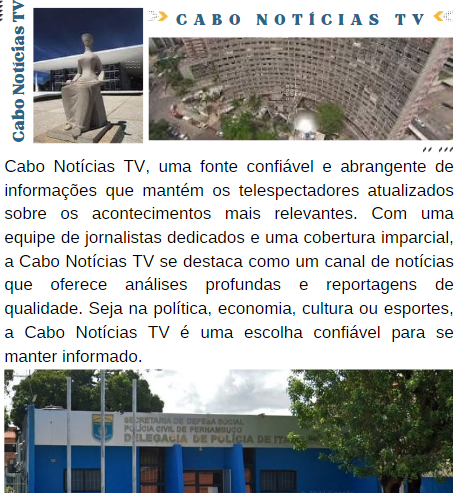 Cabo Noticias Logo